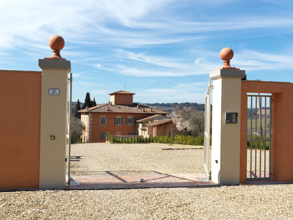 Villa Borri Country Suites 瓦尔的圣卡西亚诺 外观 照片