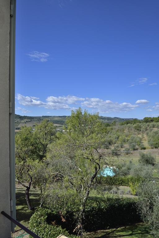 Villa Borri Country Suites 瓦尔的圣卡西亚诺 外观 照片