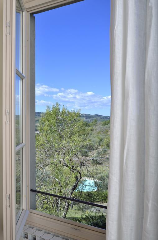 Villa Borri Country Suites 瓦尔的圣卡西亚诺 外观 照片