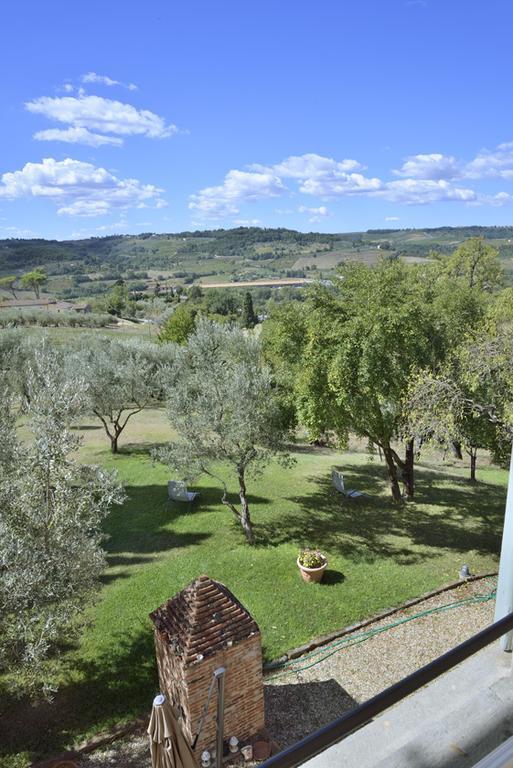 Villa Borri Country Suites 瓦尔的圣卡西亚诺 外观 照片