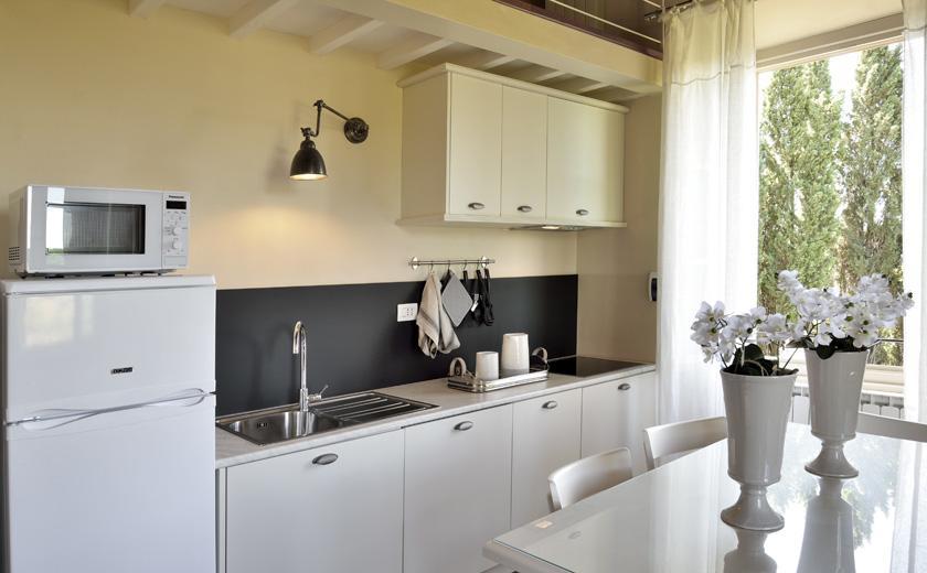 Villa Borri Country Suites 瓦尔的圣卡西亚诺 外观 照片