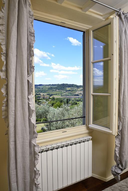 Villa Borri Country Suites 瓦尔的圣卡西亚诺 外观 照片