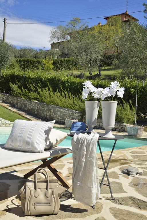 Villa Borri Country Suites 瓦尔的圣卡西亚诺 外观 照片