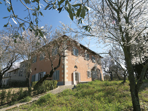 Villa Borri Country Suites 瓦尔的圣卡西亚诺 外观 照片