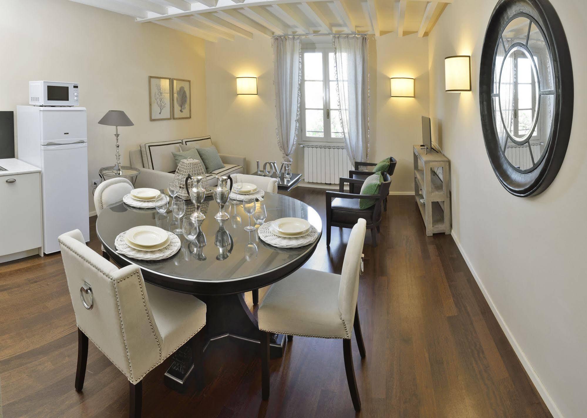 Villa Borri Country Suites 瓦尔的圣卡西亚诺 外观 照片